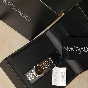 Movado Watch